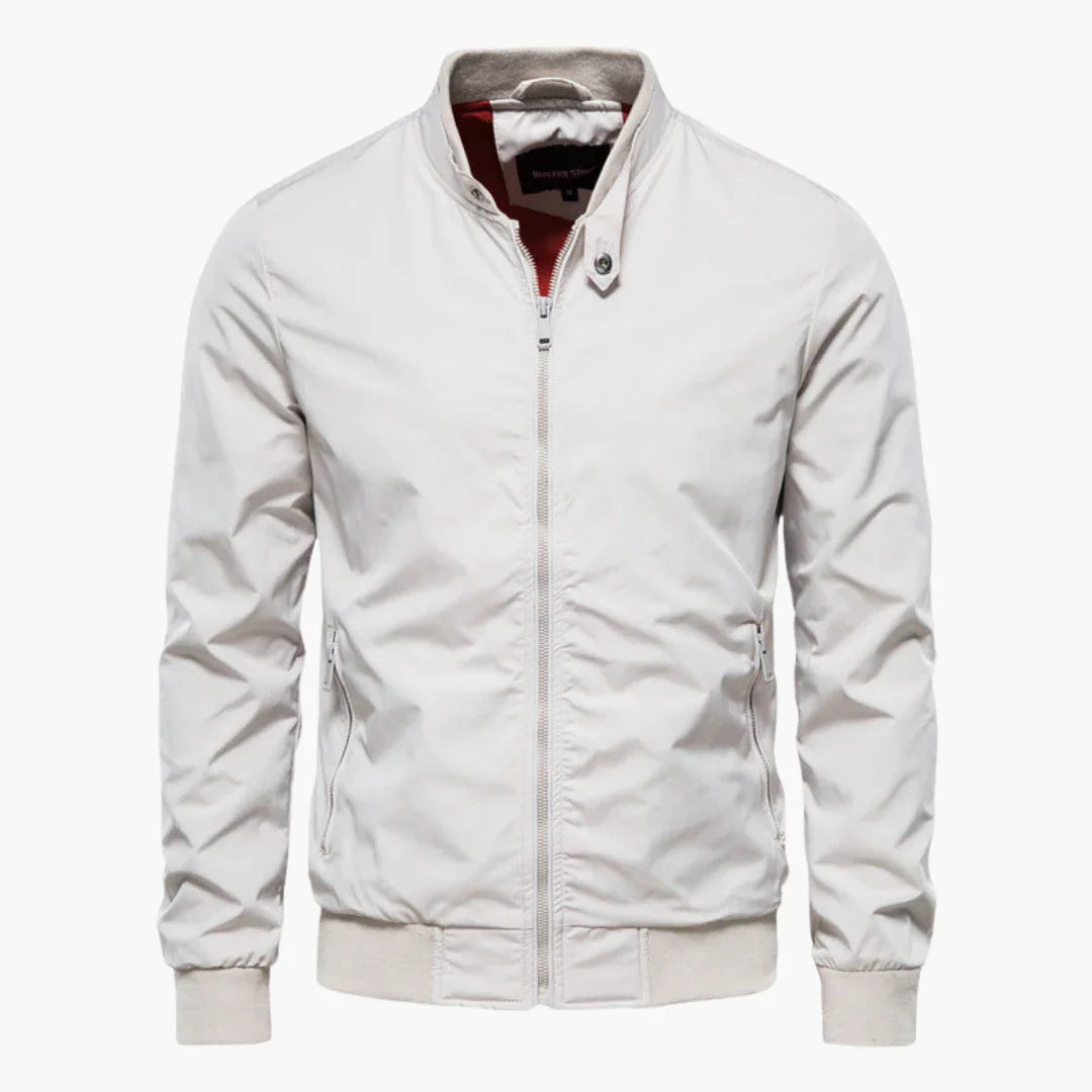 Leichte Freizeitjacke für Herren 3