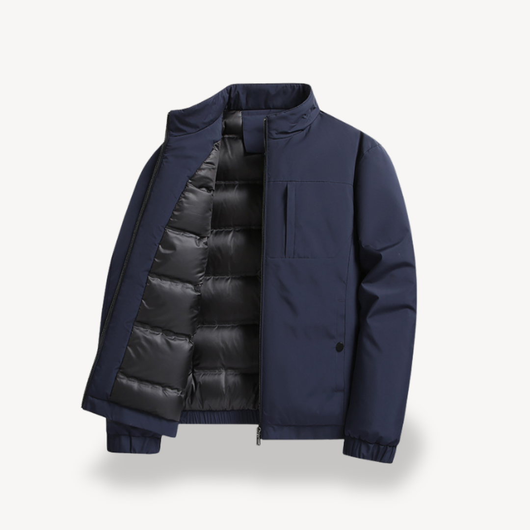 Leichte Pufferjacke für Herren | Loravelle 2