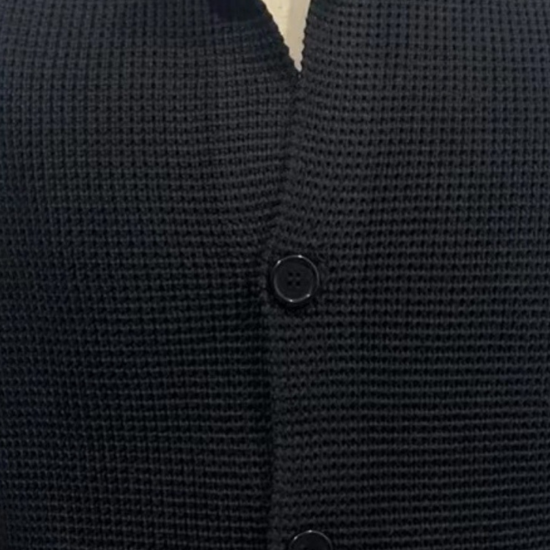 Loravelle | Herren-Strickjacke aus Wolle 7