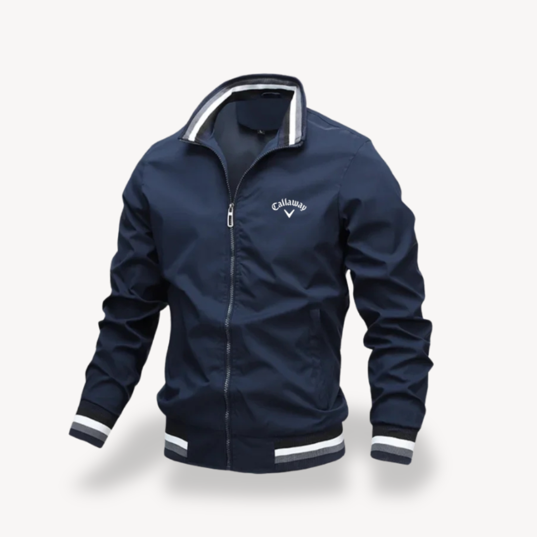 Loravelle | Leichte Golfjacke für Herren 6