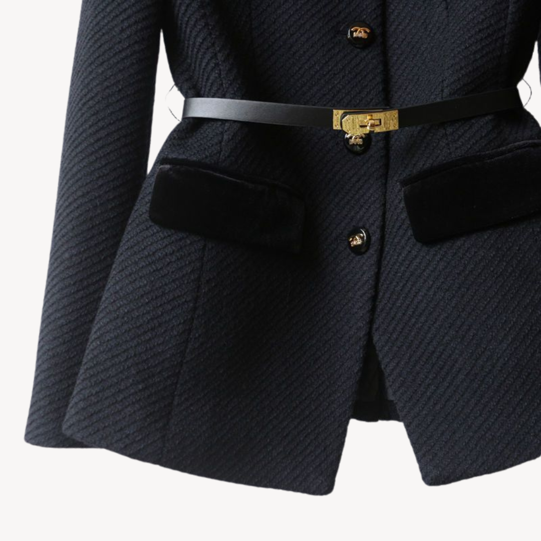 Loravelle | Tweed-Blazer für Damen 6
