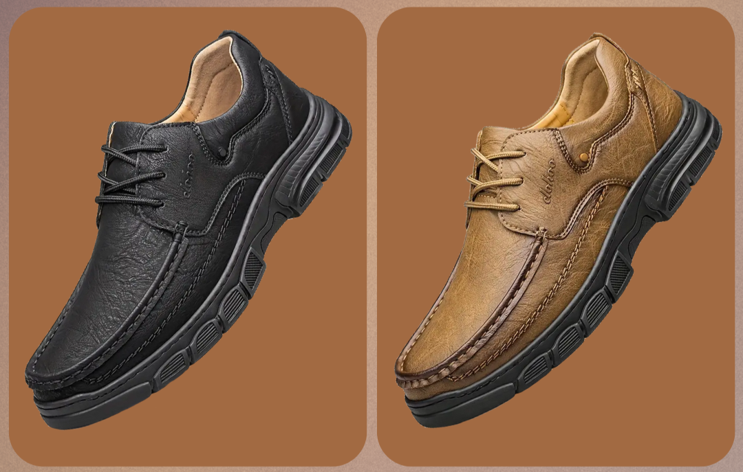 Herren Schnürschuhe Elegantes Business Design