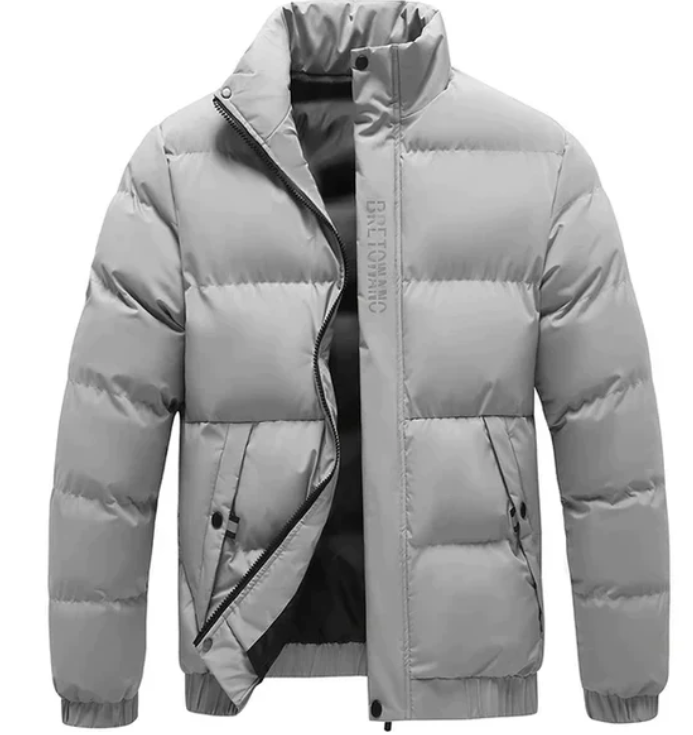 Herren Winterjacke Warm Isoliert Designer Qualität
