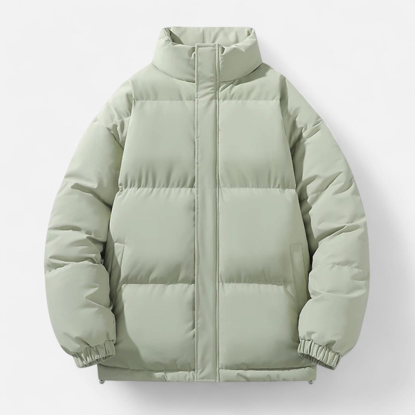 Maison Dresson | Übergroße Winter-Pufferjacke für Herren 6