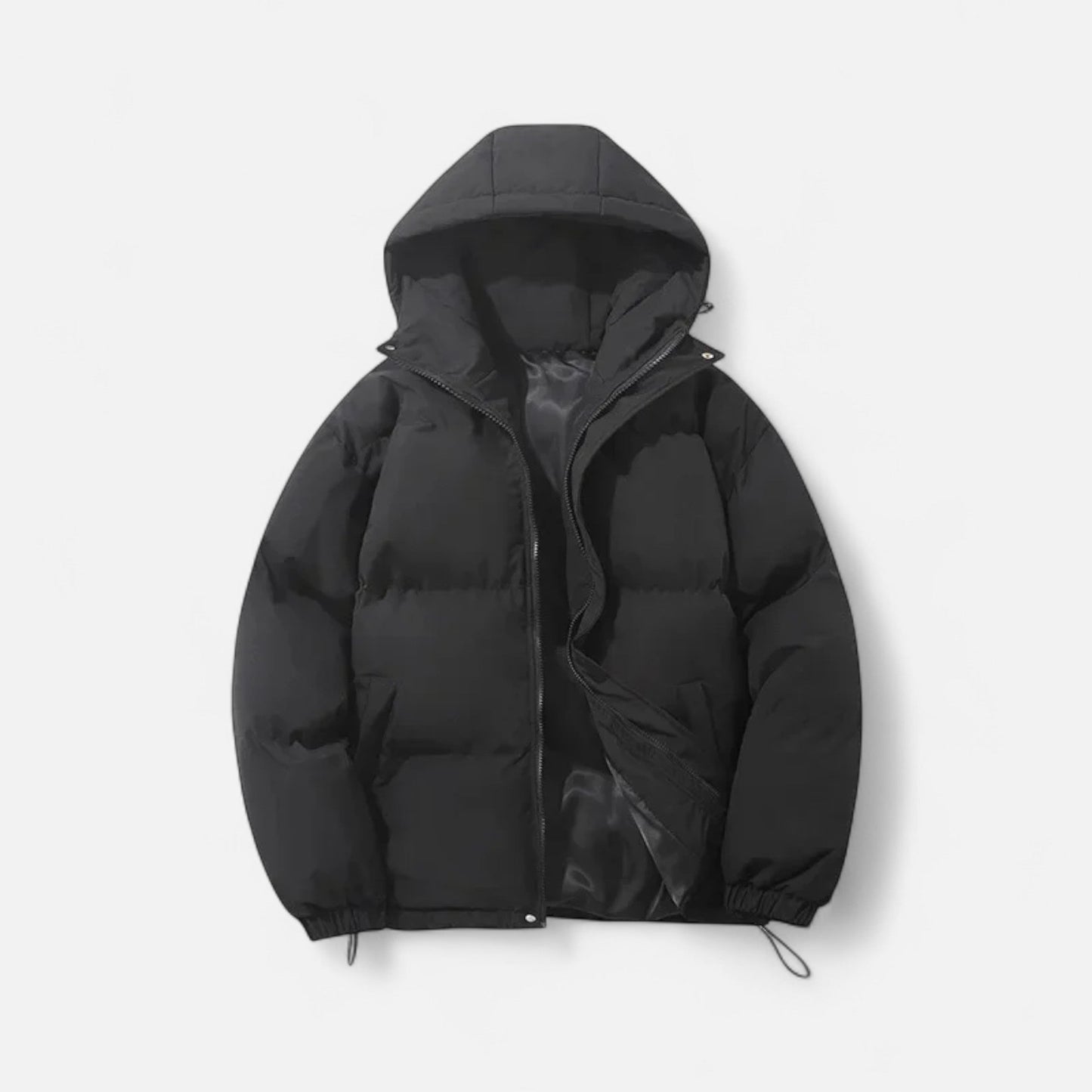 Maison Dresson | Unisex-Steppjacke aus Baumwolle mit Kapuze 13