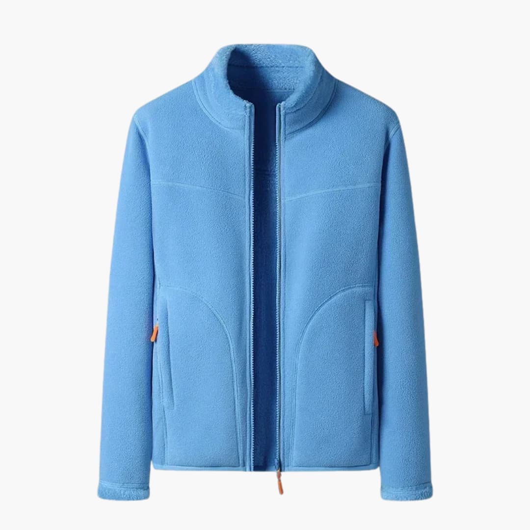 Merkmale der Herrenjacke: 9