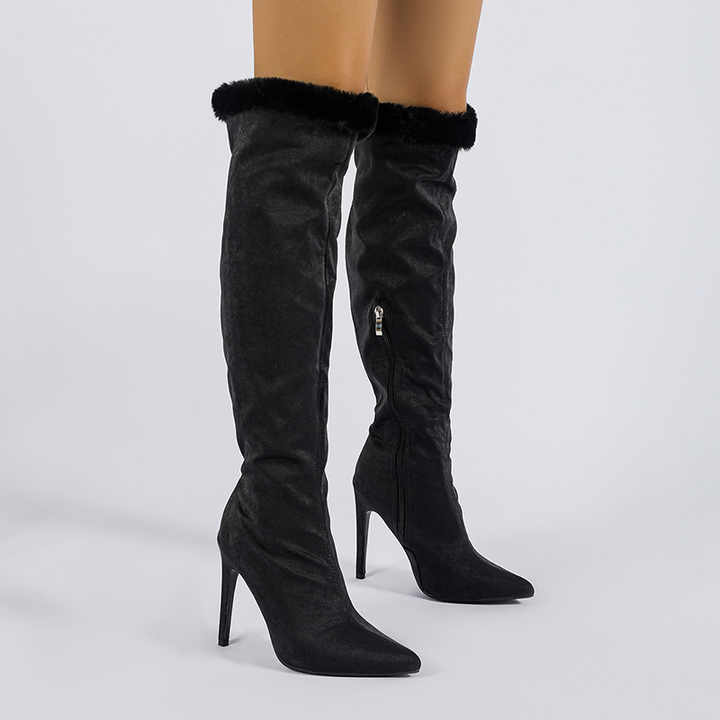 Modische Winterstiefel: Stil, Komfort und Wärme in einem