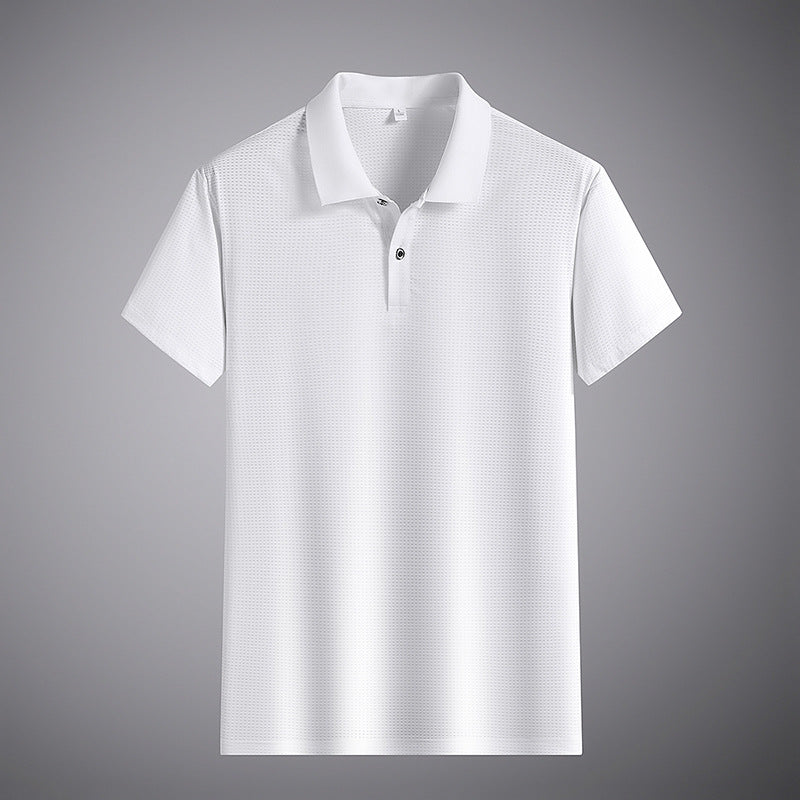 Herren Polo Shirt Eleganter Stil Premium Qualität