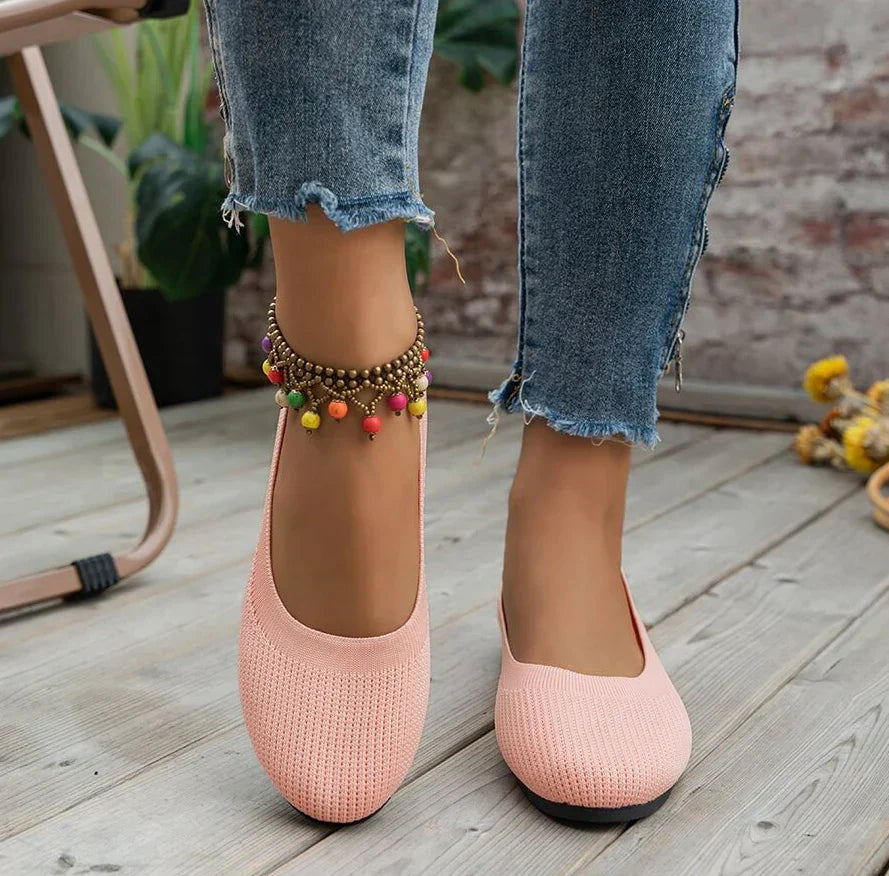 Nashrine - Trendige Damen-Freizeit Schuhe