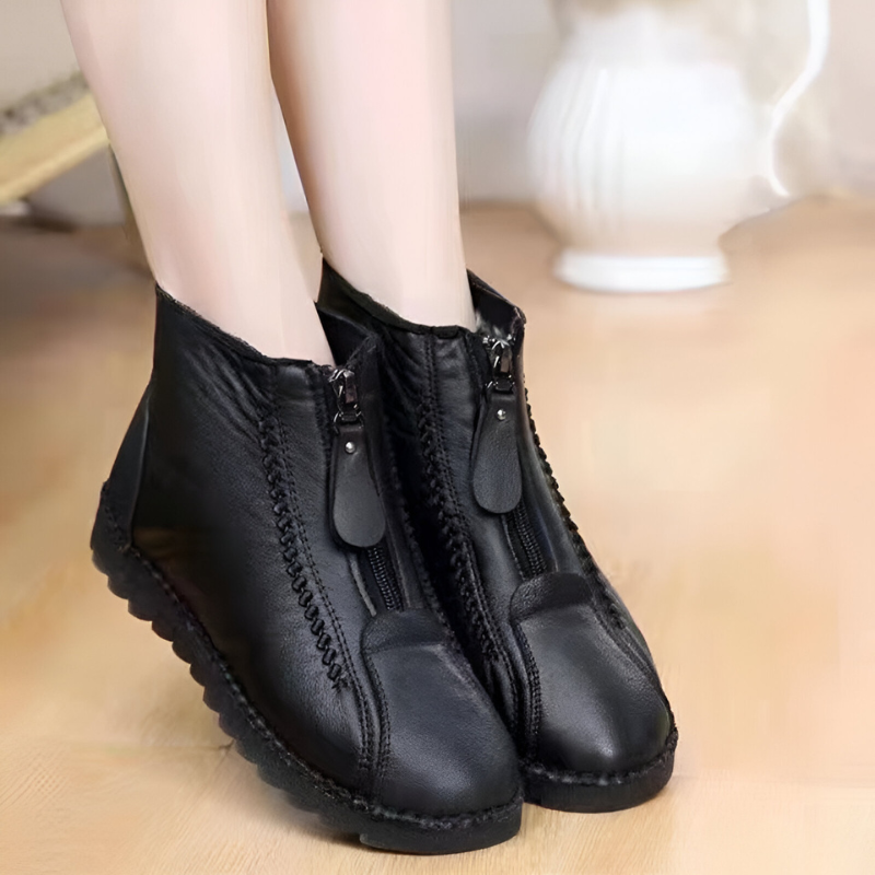 Orthopädische Schuhe Bequem Komfortabel Unterstützend