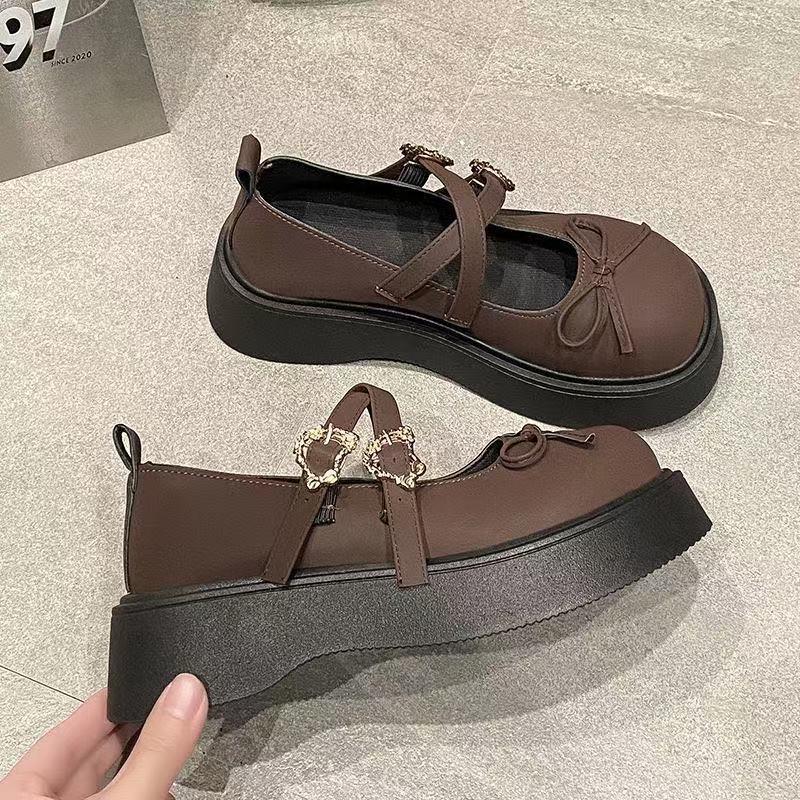 Damen Plateau Sandalen Bequem Elegant mit Verzierungen