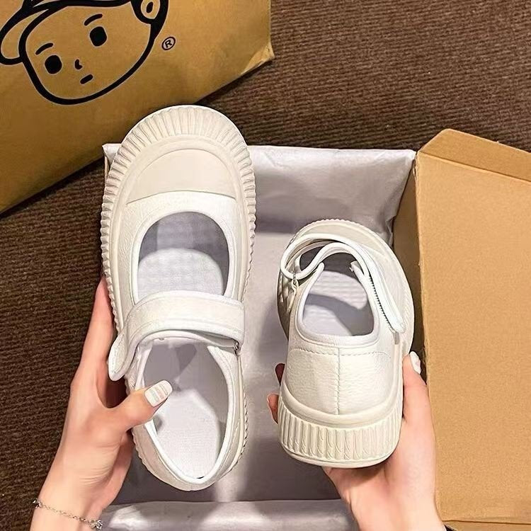 Damen Sneaker Bequem Verstellbar Dämpfend
