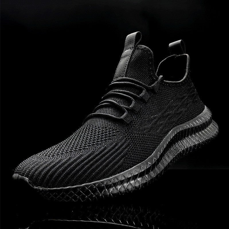 Damen Fitness-Sneaker Atmungsaktiv Flexibel Sport