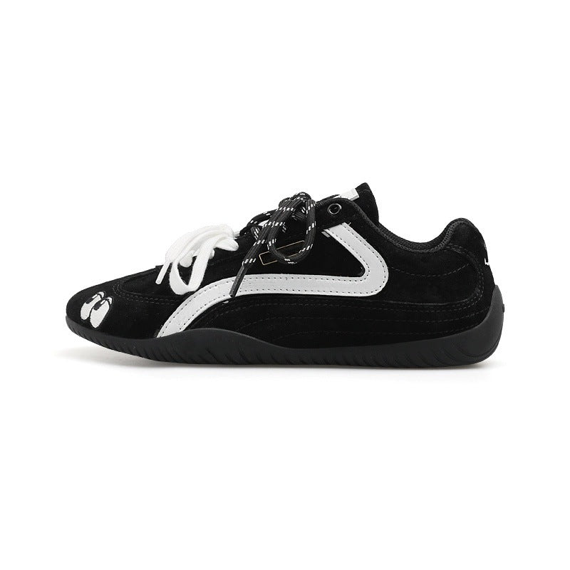 Sneakers Damen Sportlich Fashion Heidi Style