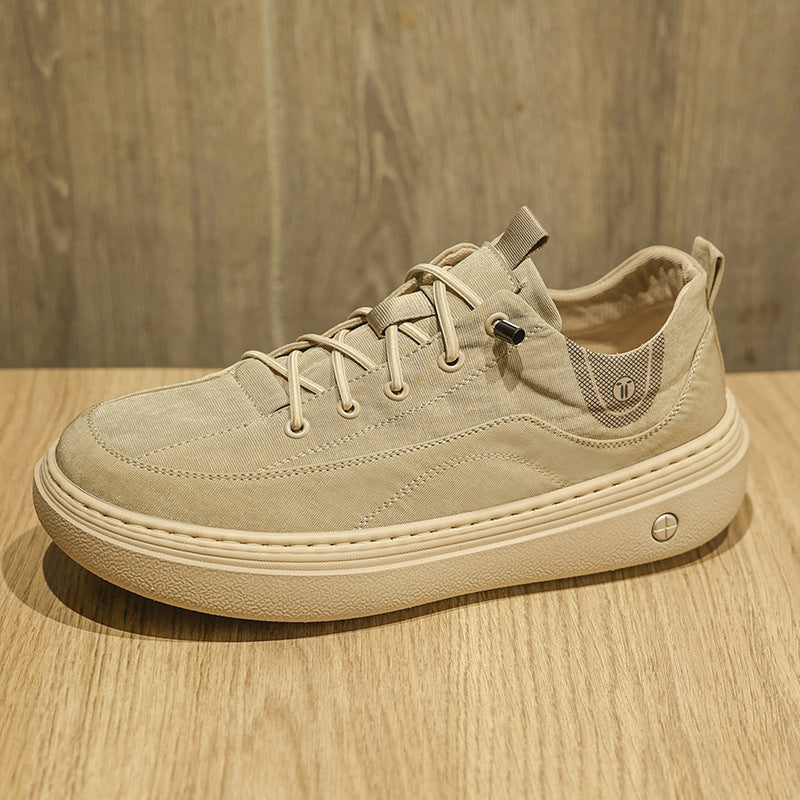 Damen Sneaker Bequem Freizeit Schuhe Trendy
