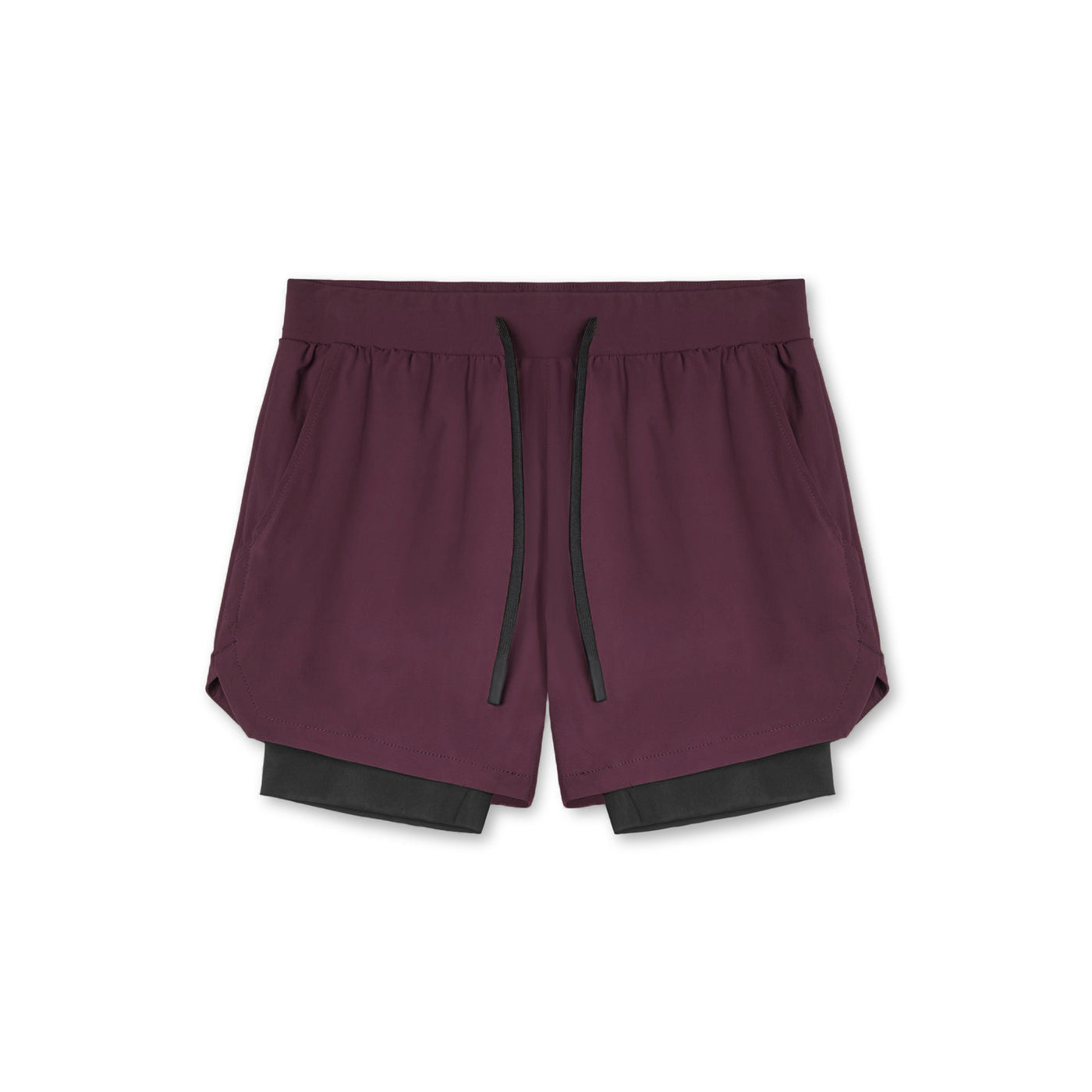 Herren Sport-Shorts Mit Innenfutter Funktionell
