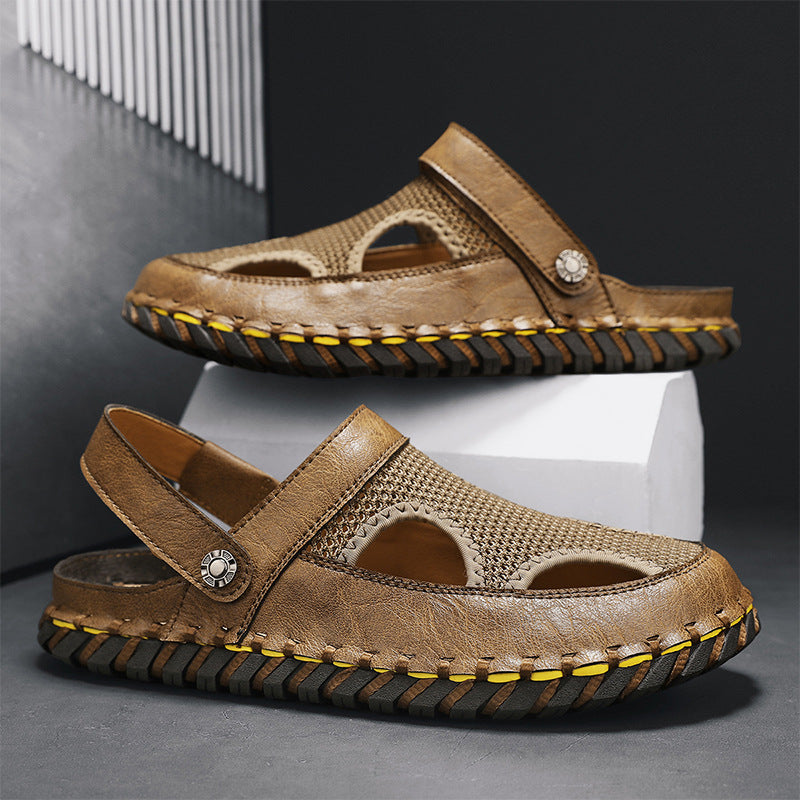 Damen Sandalen atmungsaktiv Rutschfest Sommer