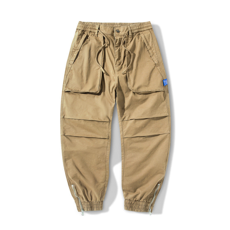 Herren Cargohose Praktisch Verstellbar Mit Vielen Taschen