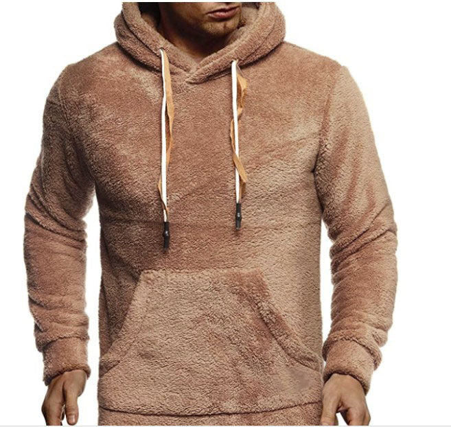 Stilvoller Hoodie mit Motiv Invest in Yourself Weich und Kuschelig