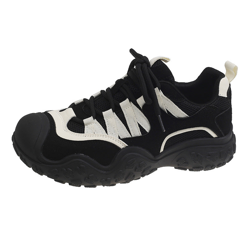 Damen Sneaker Sport Atmungsaktiv Mesh