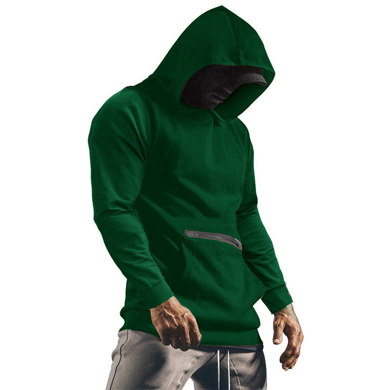 Herren Sportpullover Warm Modern