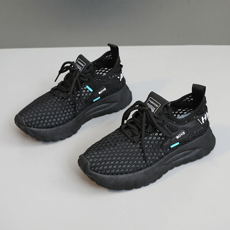 Damen Sneaker atmungsaktiv Stoßdämpfend Elastisch