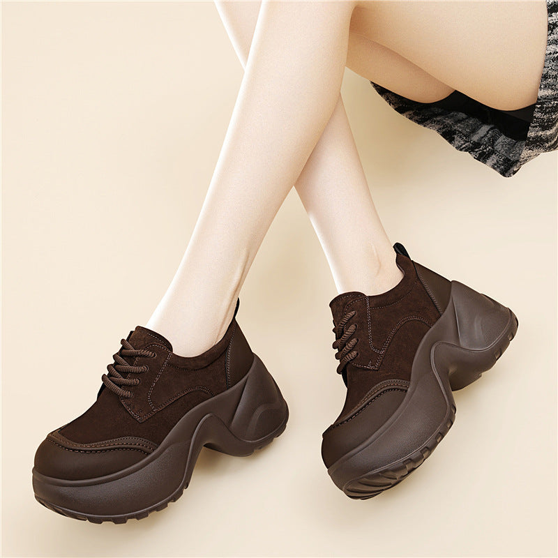 Damen Sneaker Sportlich Flexibel Mit Weichem Innenfutter