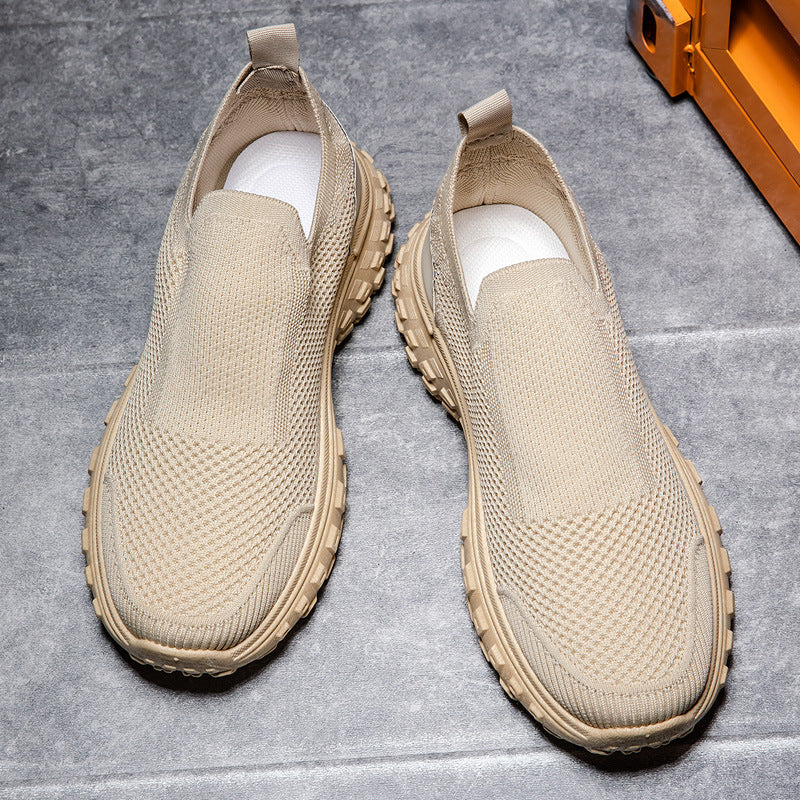 Damen Laufschuhe Bequem Atmungsaktiv Heidi Sneaker