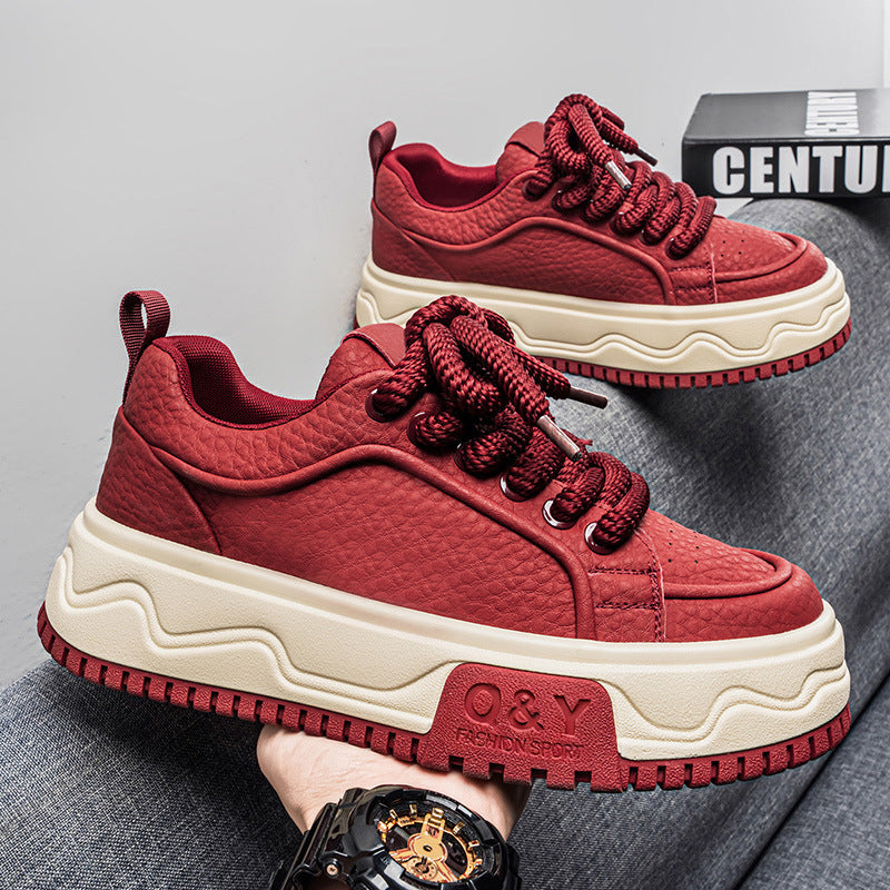Damen Sneaker Bequem Laufsohle Hochwertig Sportlich