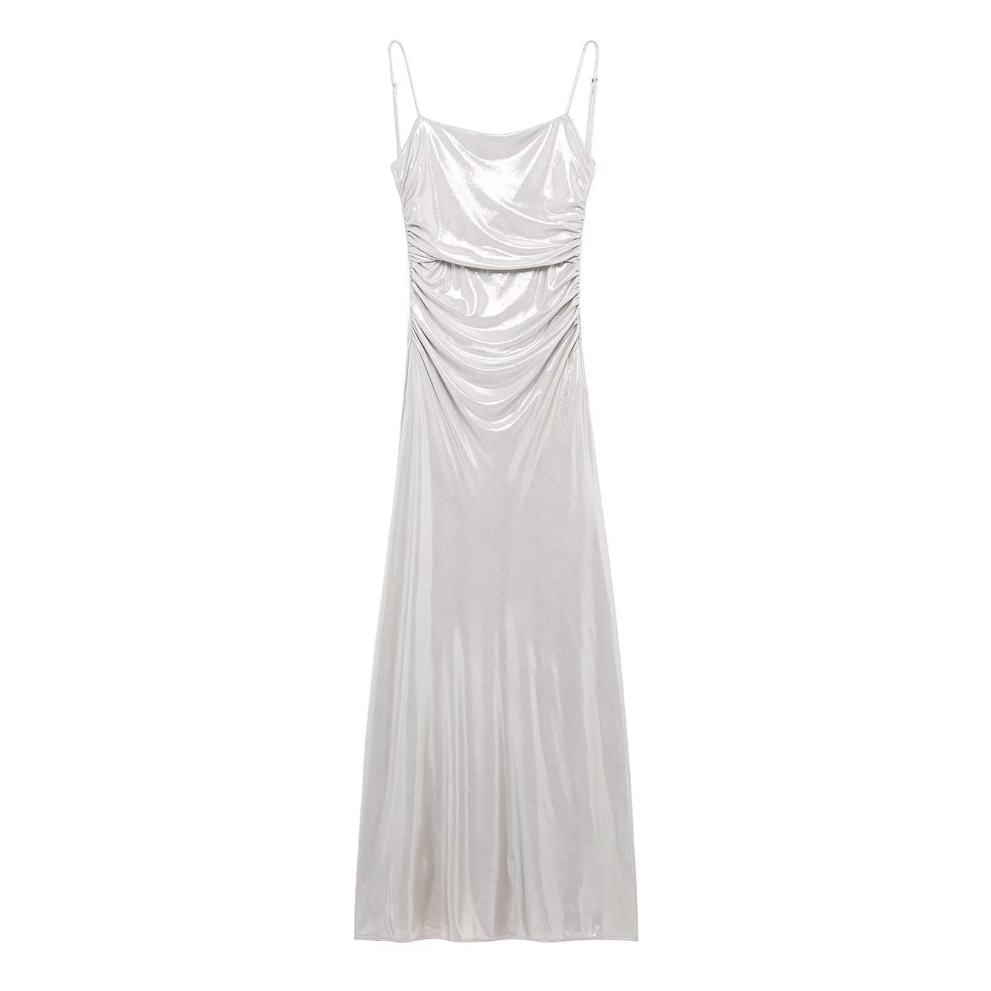 BerlinGlamour Elegante Trägerloses Abend-Cocktailkleid