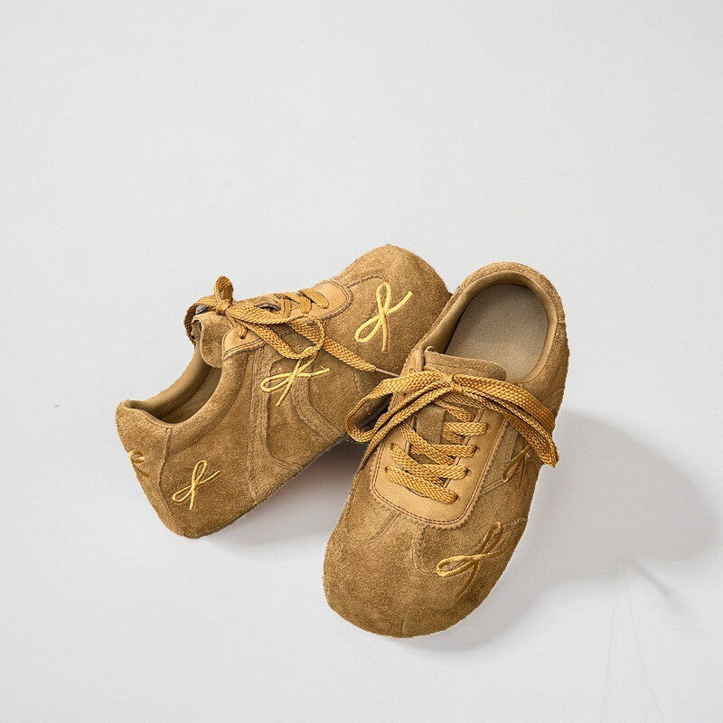 Damen Sneaker Freizeitschuhe Weich Modisch