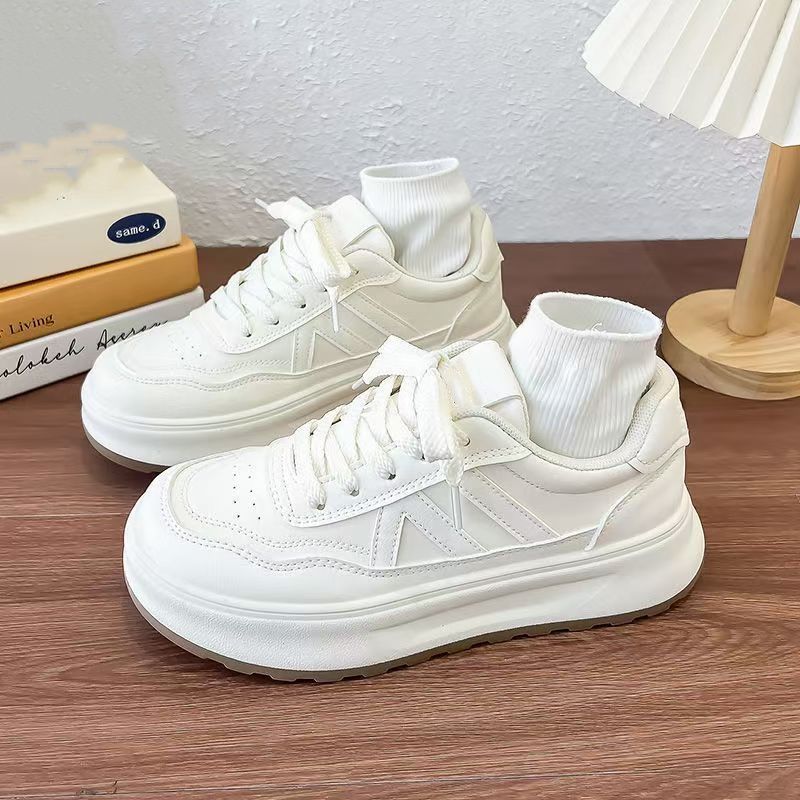Damen Sneaker atmungsaktiv Trendsohle Modisch
