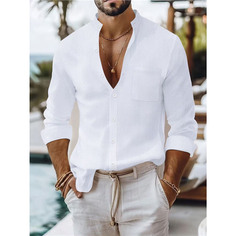 Herren Hemd Modern Casual Berlin Style