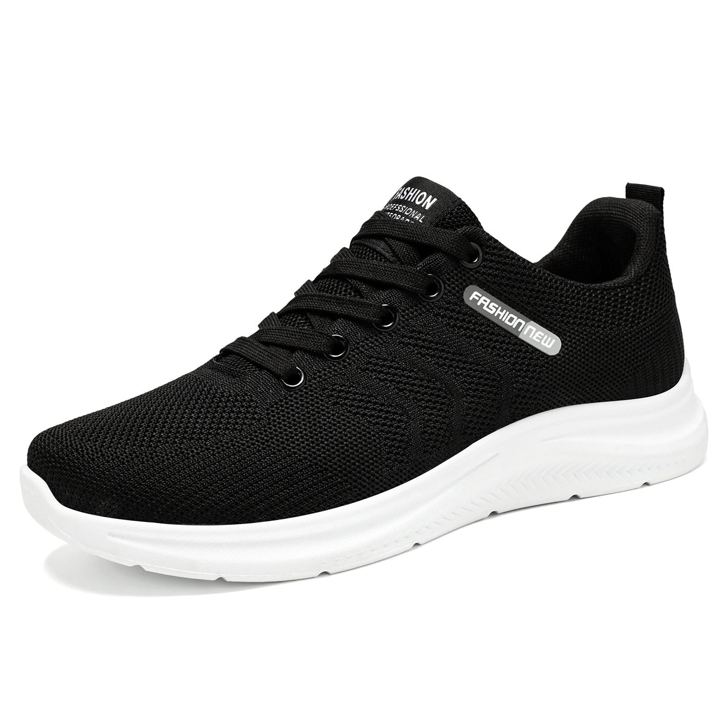 Damen Sport-Sneaker Atmungsaktiv Flexibel Mesh Laufschuhe