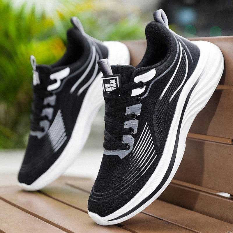 Damen Laufschuhe Atmungsaktiv Komfortabel mit Dämpfung