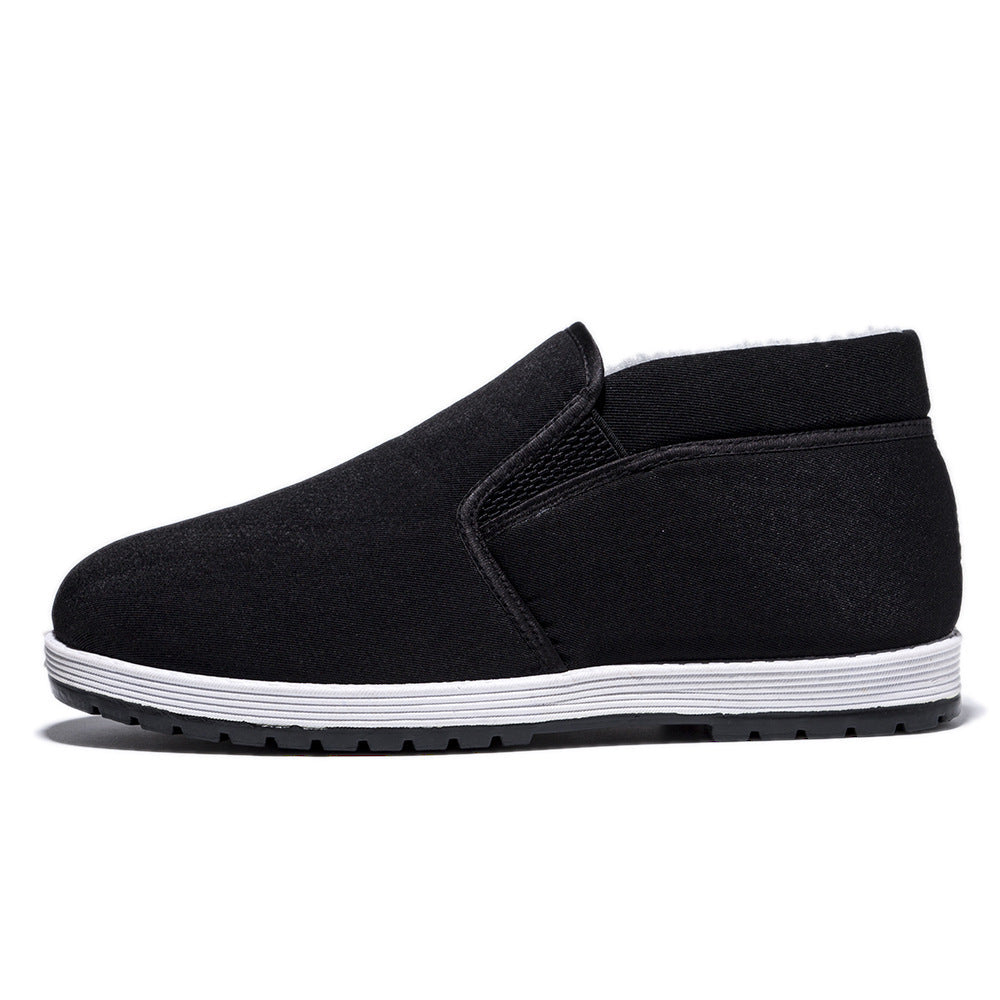 Damen Winterboots Bequem Kuschelig Warme Schneestiefel