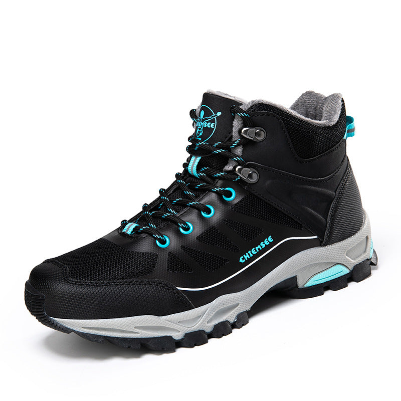 Wanderschuhe Herren Outdoor Trekking Stiefel