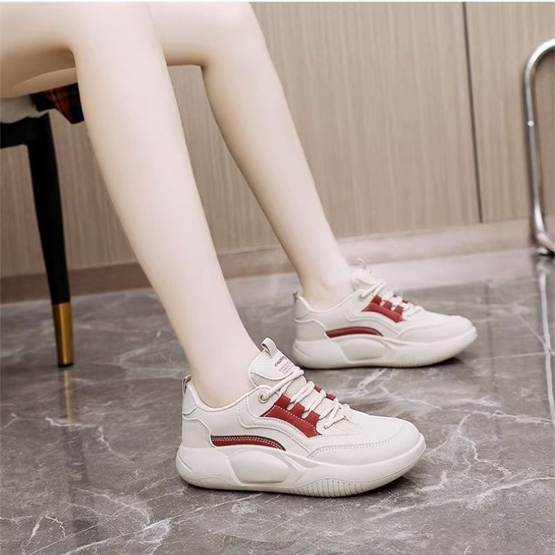 Damen Sneaker Sportlich Ergonomisch Strapazierfähig