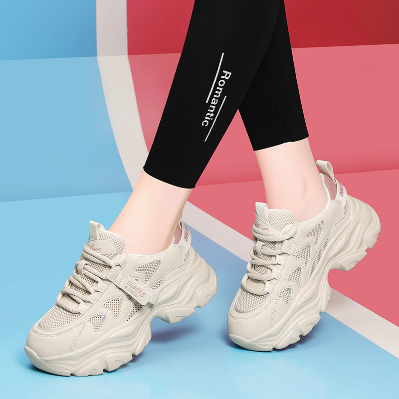 Damen Laufschuhe Sport Sneaker atmungsaktiv Mit Dämpfung