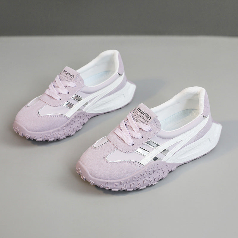 Damen Sportschuhe Rutschfest Atmungsaktiv Sneaker Frauen