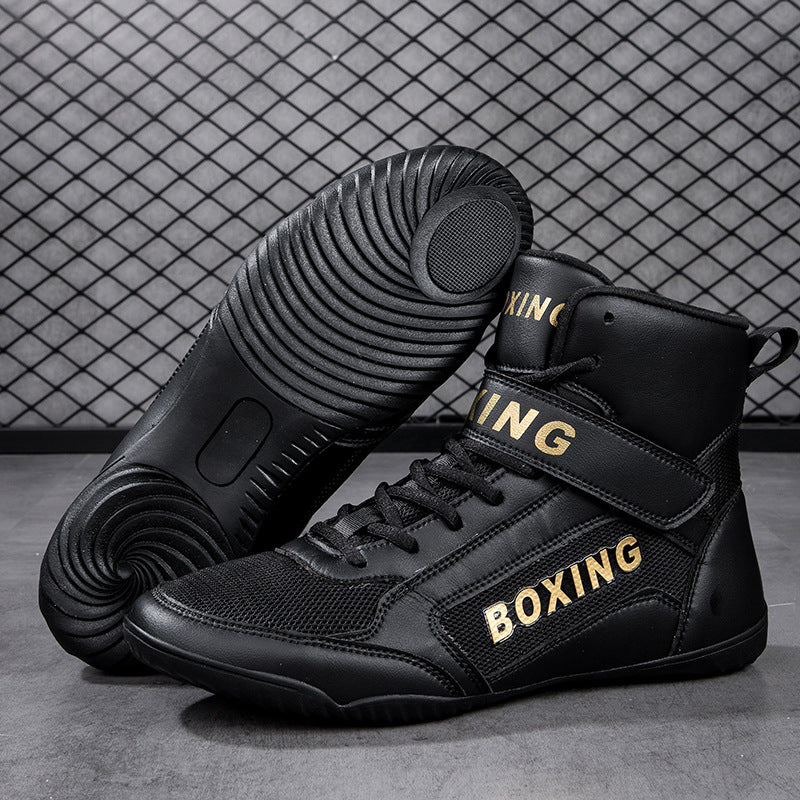 Damen Boxschuhe Wettkampf Training Sportlich