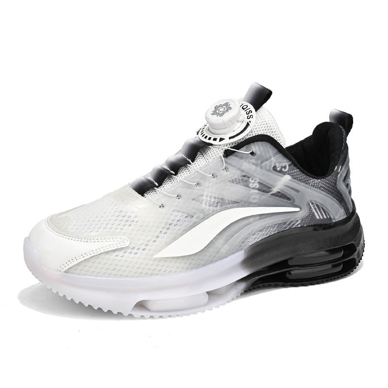 Damen Sneaker Sportlich mit Schnellschnürsystem Größe 36-42