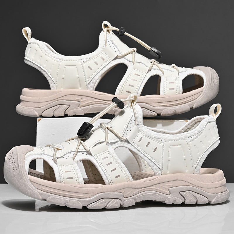 Damen Sport Outdoorsandalen Atmungsaktiv Sicherer Halt