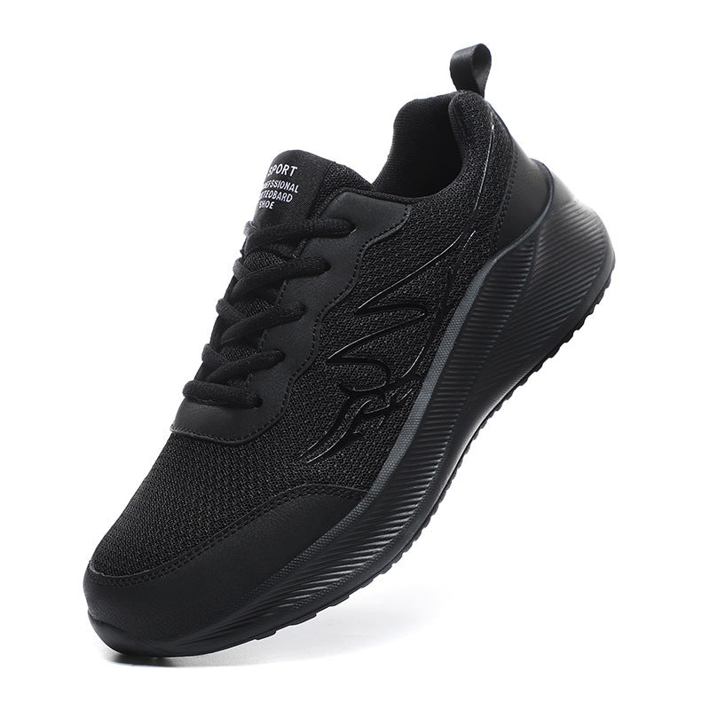 Damen Sport-Sneaker Atmungsaktiv Komfort Sohle