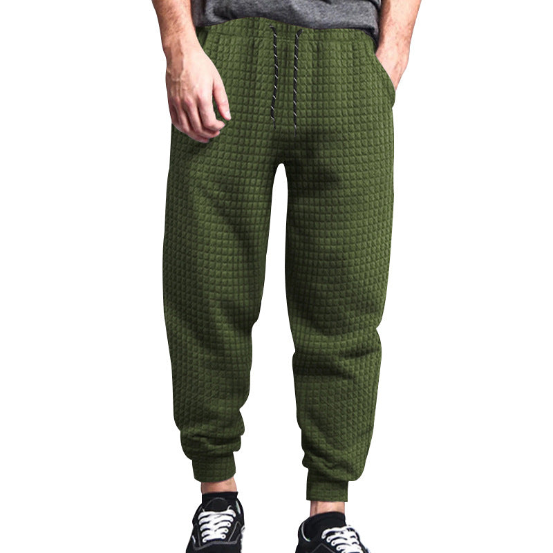 Herren Sweatpants Bequem Elastisch Sportlich