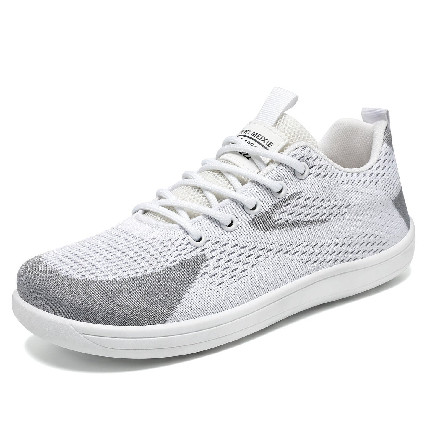 Damen Sport-Sneaker Mesh Atmungsaktiv Laufschuhe