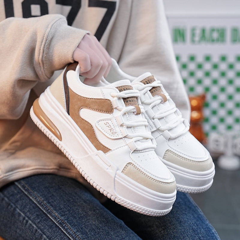Damen Sneaker Sportlich Komfort Sohle Rutschfest Laufschuhe