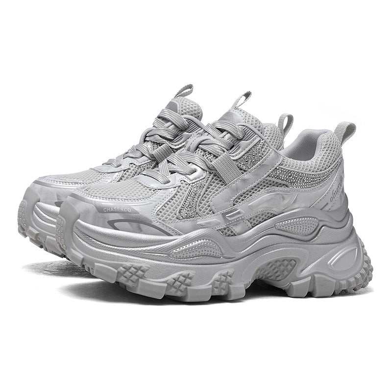 Damen Laufschuhe Sportliche Sneaker Frauen