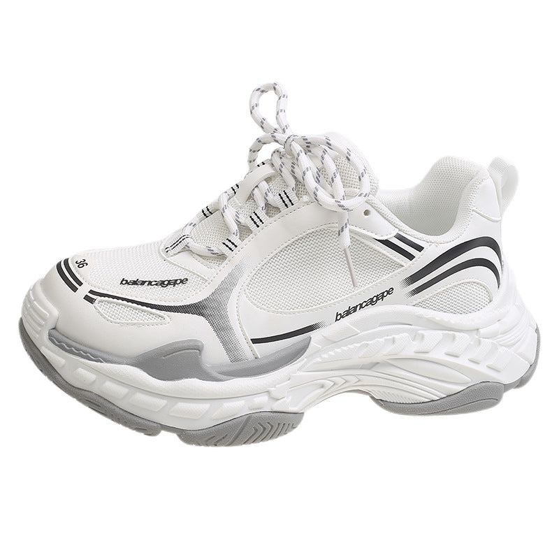 Damen Laufschuhe Trail Sneaker Atmungsaktiv Robust