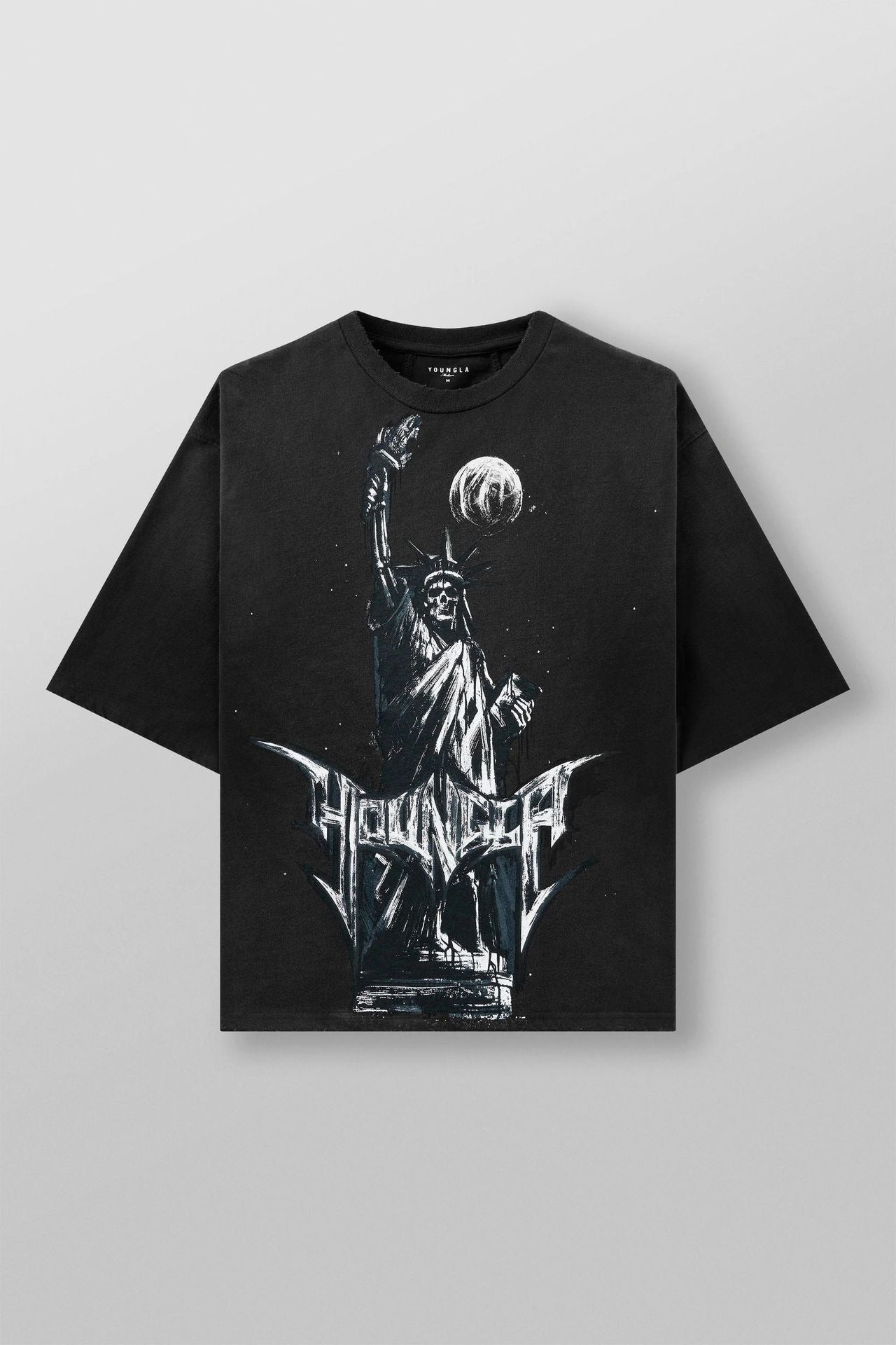 Grafik T-Shirt Übergröße Berlin Style Männer